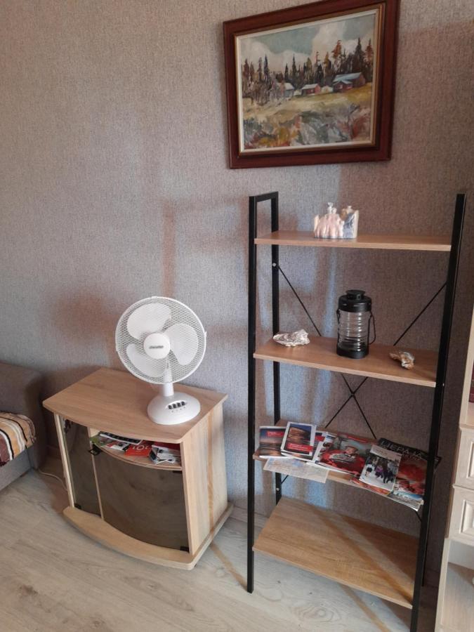 Promenade Central Apartment Liepāja Dış mekan fotoğraf