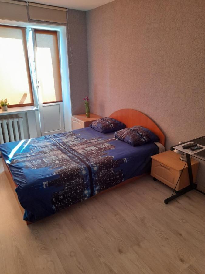 Promenade Central Apartment Liepāja Dış mekan fotoğraf