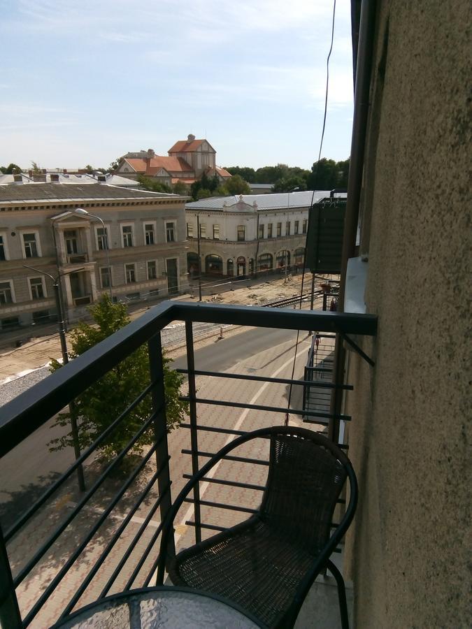 Promenade Central Apartment Liepāja Dış mekan fotoğraf