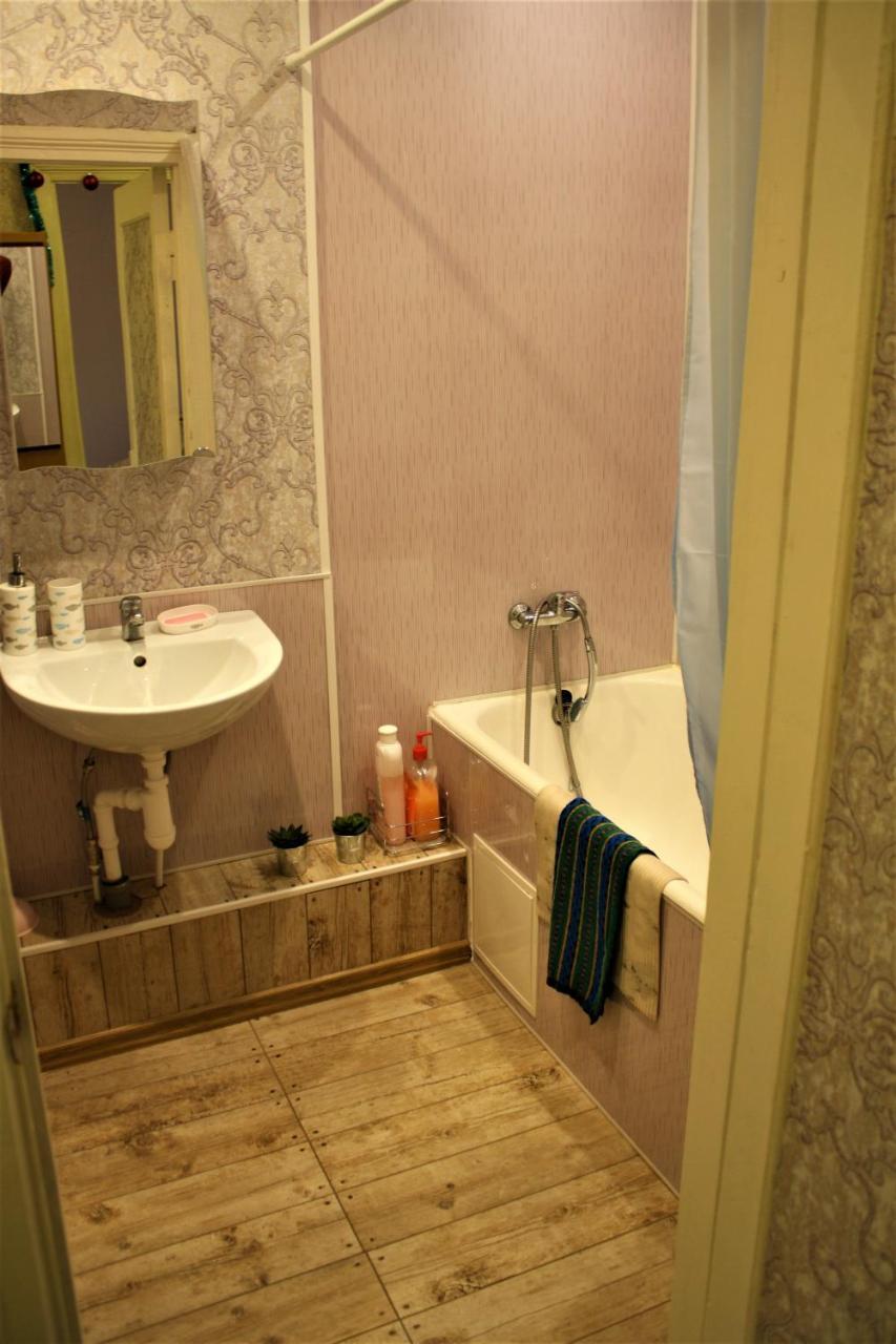 Promenade Central Apartment Liepāja Dış mekan fotoğraf